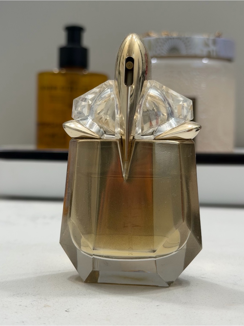 Mugler Alien Goddess Small 1 o z Size